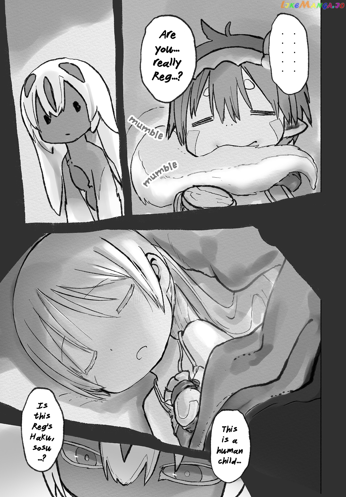 Made in Abyss, Chapter 55.5 image 12